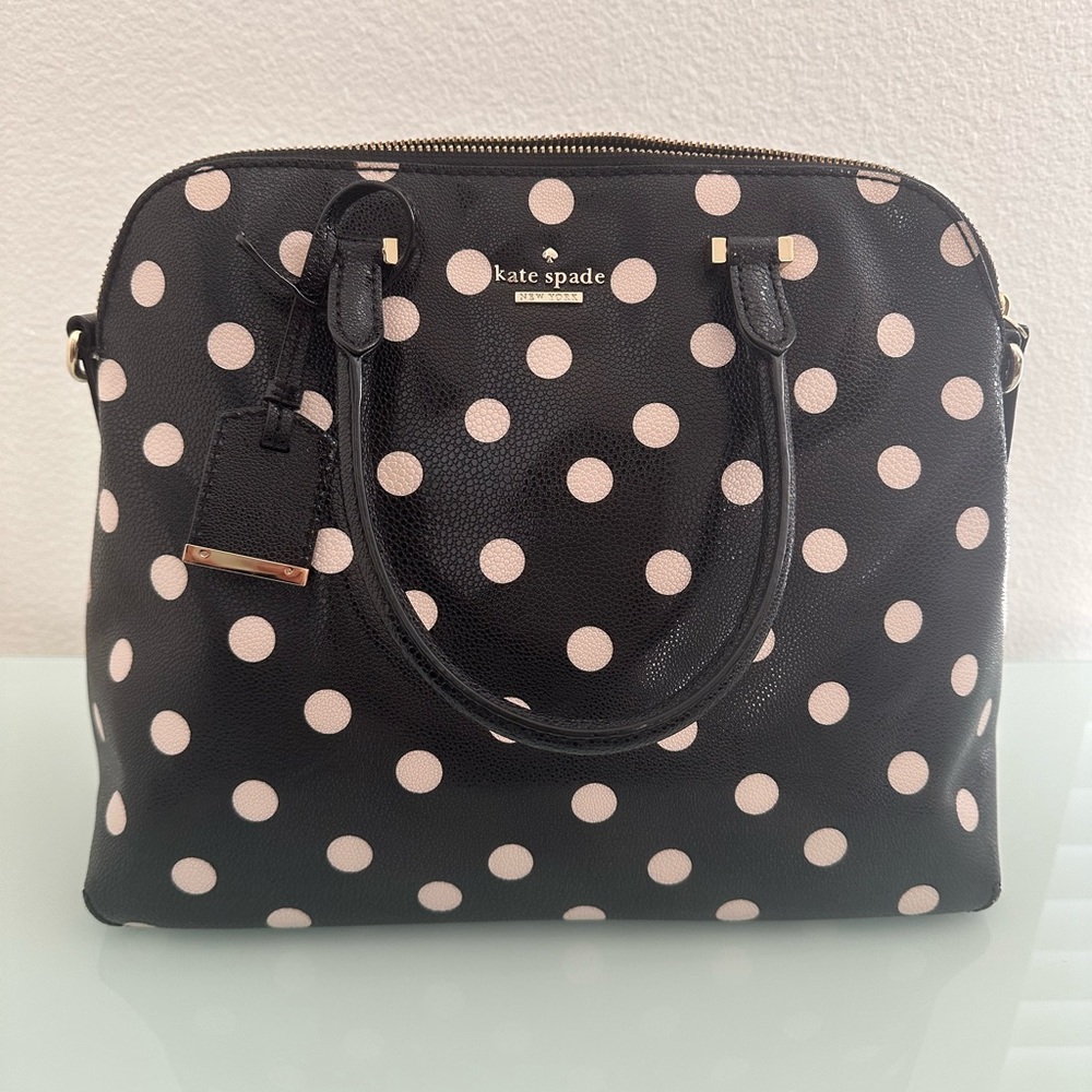 Kate Spade Polka Dot Purse
